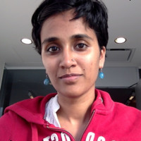 Aruna Sankaranarayanan