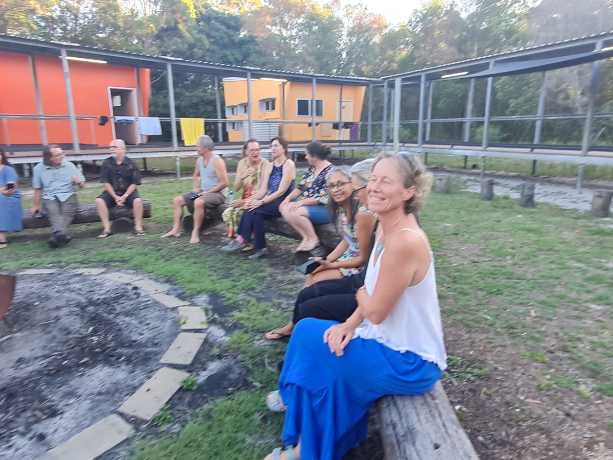 Weaving Water @&nbsp;Yarun