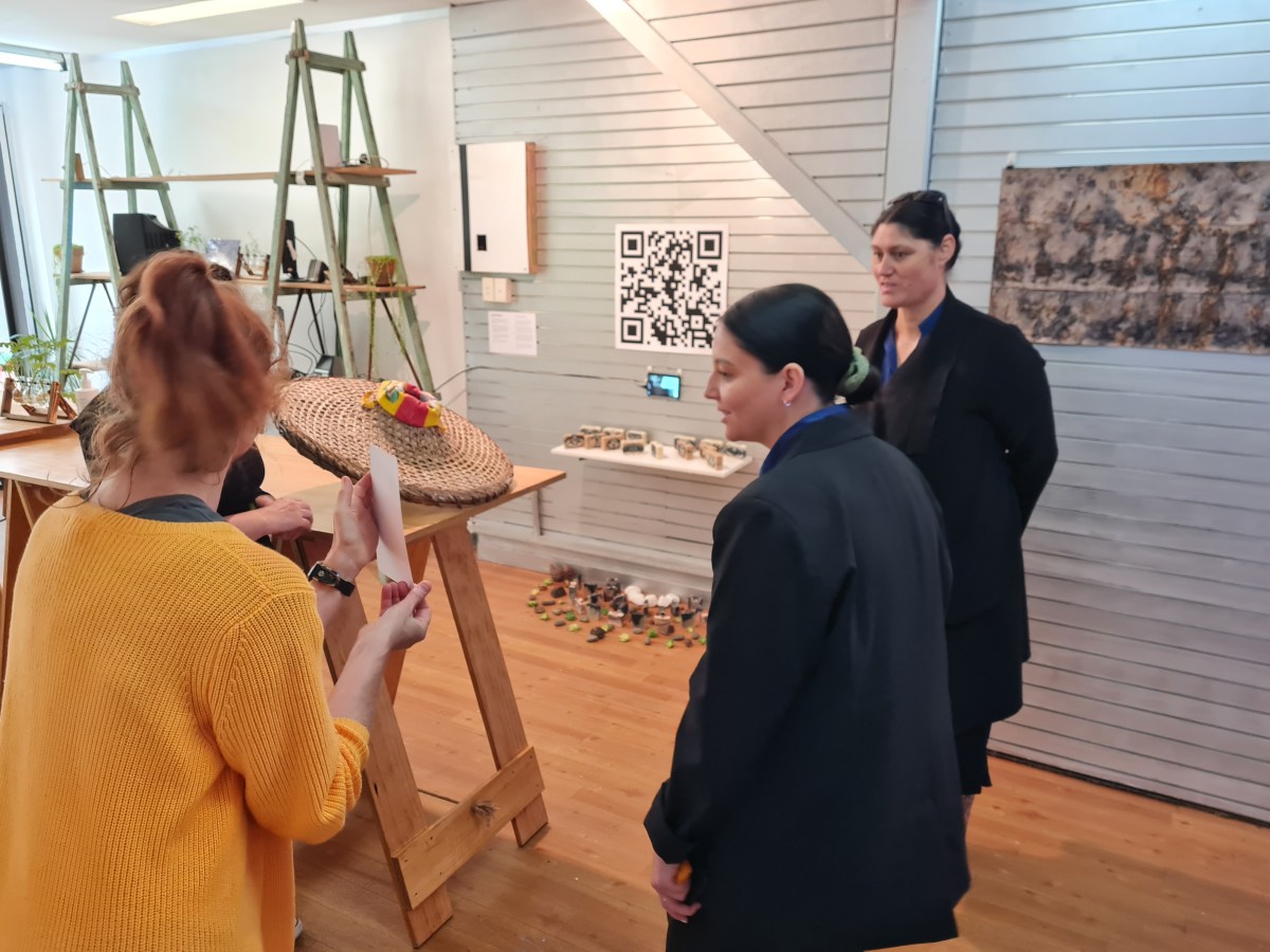 Weaving wetlands @Plant Lab&nbsp;2022