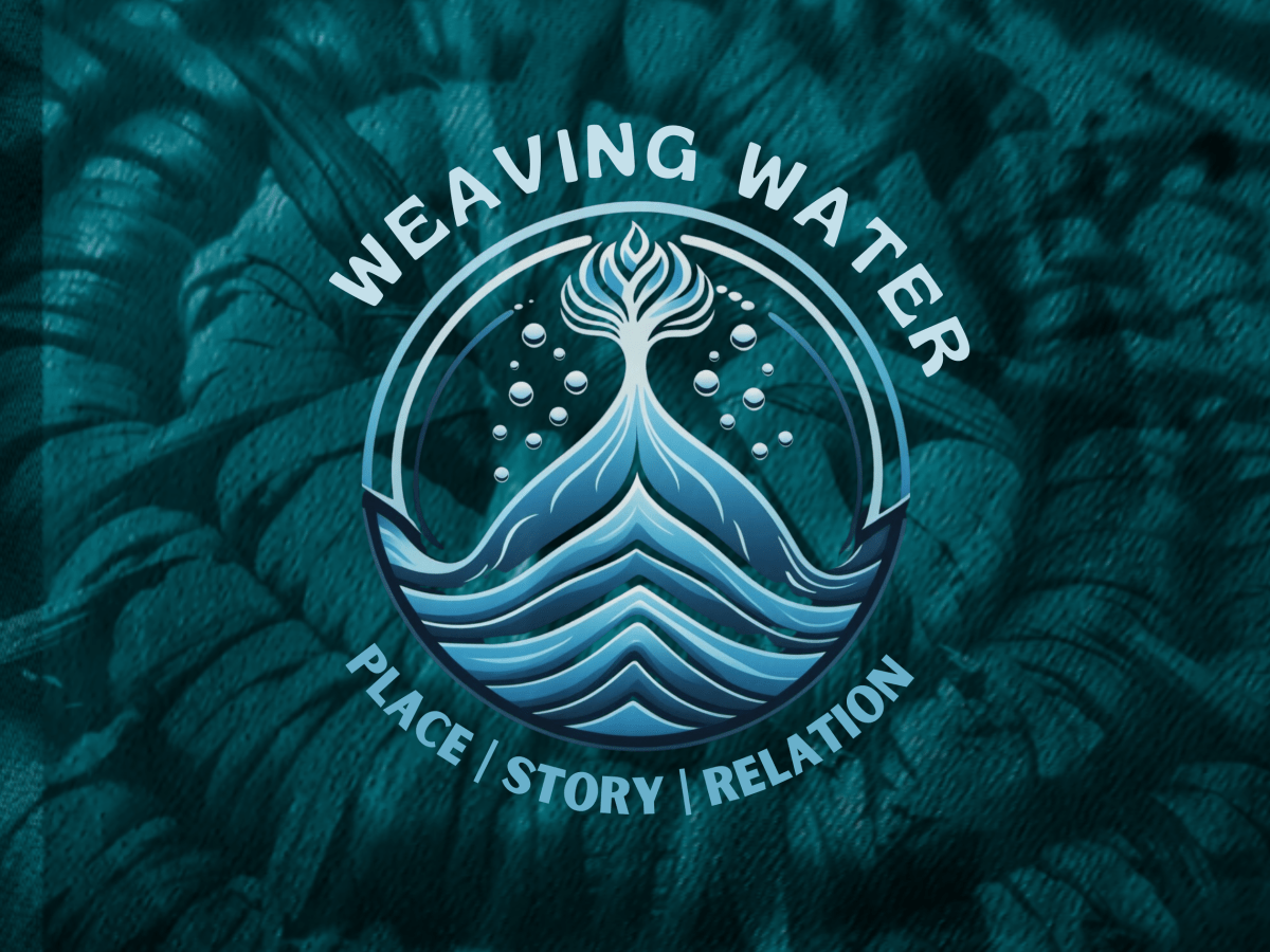 Expression of Interest | Weaving Water 2026&nbsp;residencies