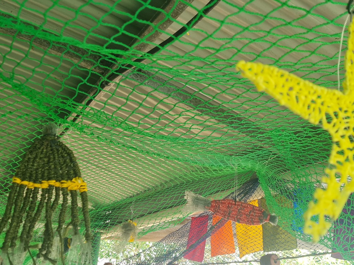 Ghostnets collaboration